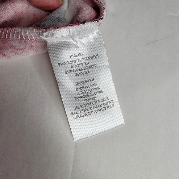 Almost Famous Size S floral off shoulder dress Valentines - Picture 5 of 6